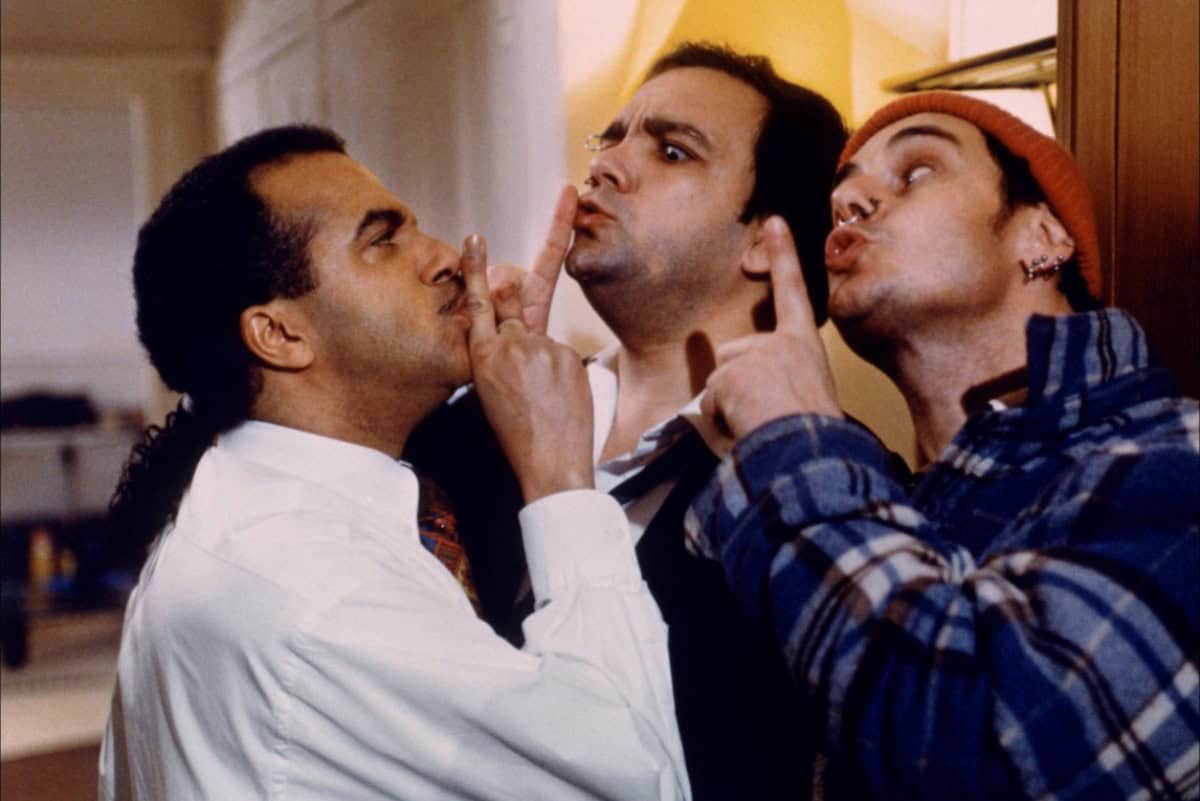 Kultowa francuska komedia “Les Trois Frères”